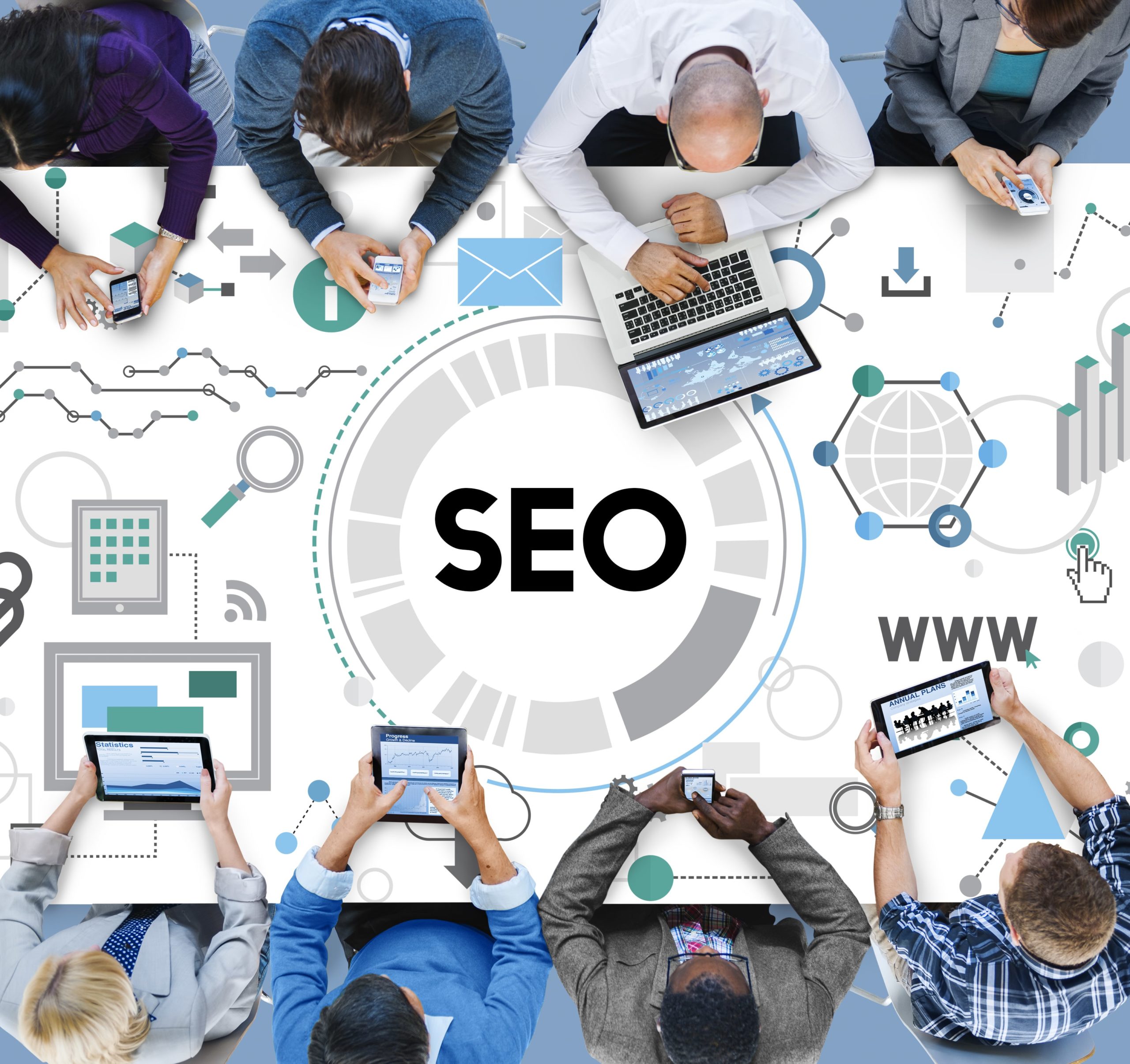 ¿Qué es el SEO?