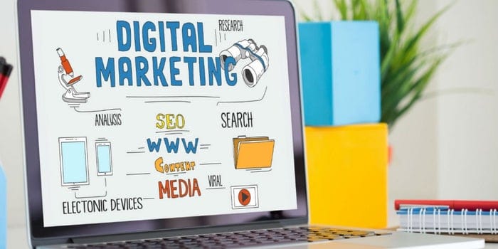 ¿Qué es marketing digital?