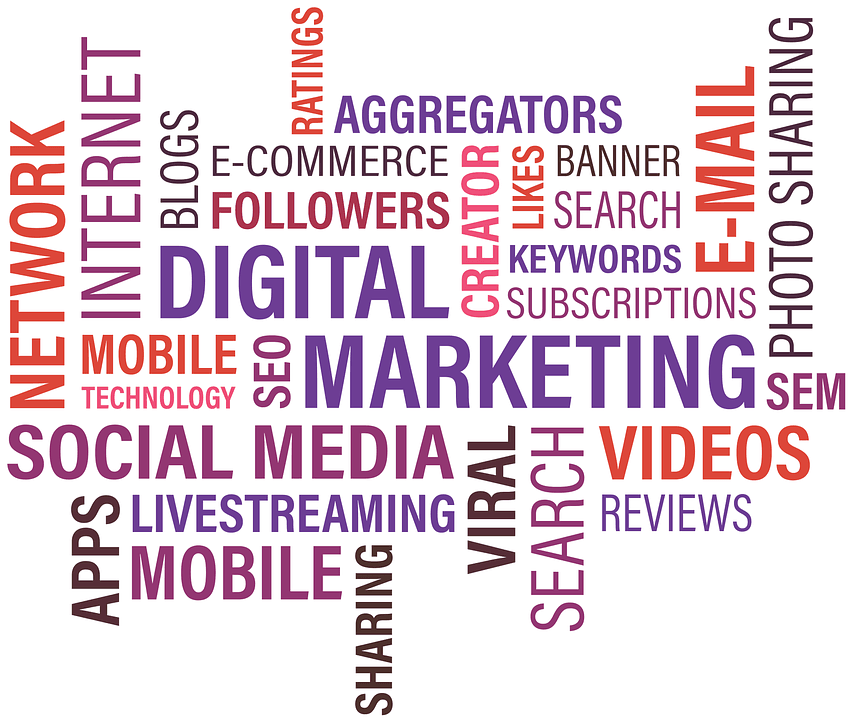 Descubre las mejores salidas profesionales de Marketing Digital